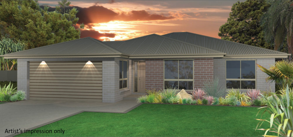 Ashgrove Floor Plan New Home Design