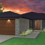 Birghton Floor Plan New Home Design