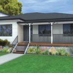 Flinders Floor Plan New Home Design