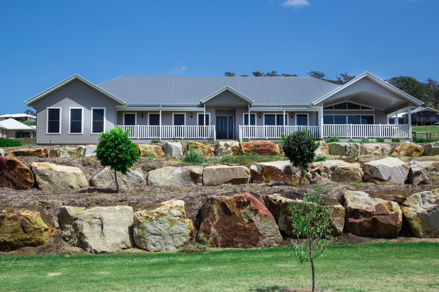 Martin Fallon Family Homes New Home Builders The Stump Home Experts