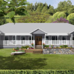 Hodgson Floor Plan New Home Design