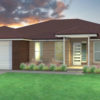 Redwood Floor Plan New Home Design