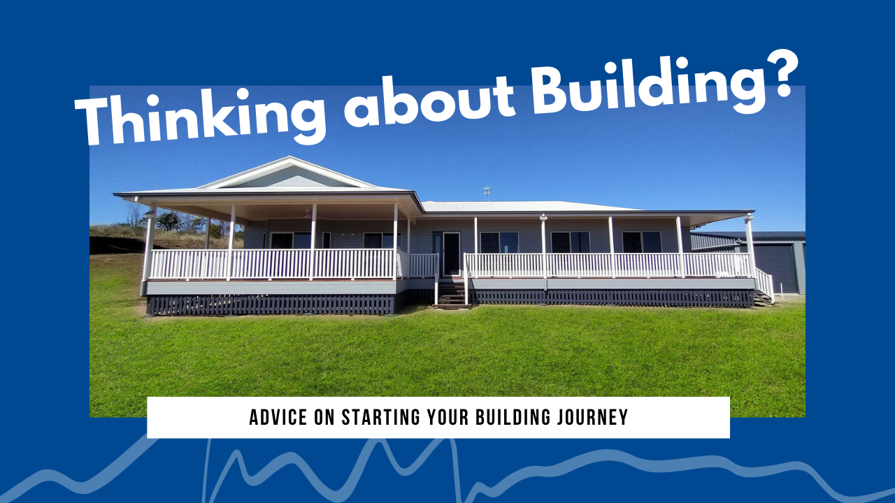 Thinking about Building - Blog